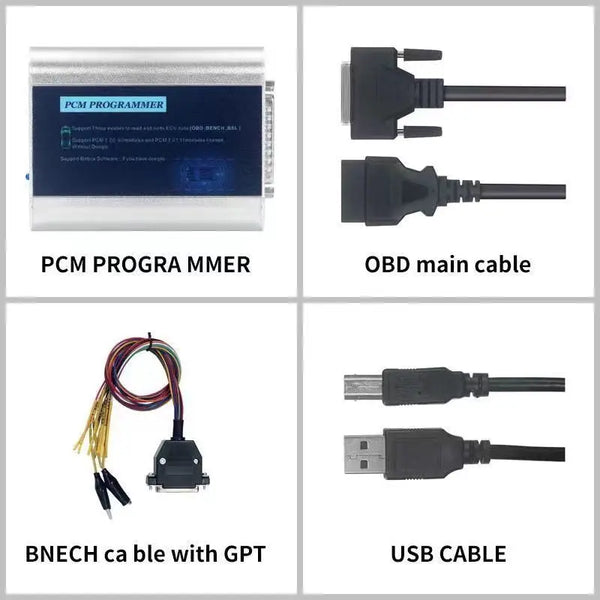 How to install Pcm programmer 78 in 1 software OBDHELPER store
