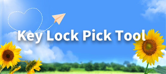 Key Lock Pick Tool – OBDHELPER store