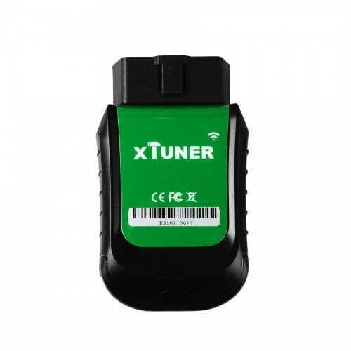 XTUNER E3 [Vpecker E1] WIFI Wireless OBD1 + OBD2 Car Diagnostic Scan Tool For Windows IDUTEX