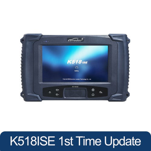 Lonsdor K518ISE Fisrt Time Update Subscription After 1-Year Free Use Lonsdor
