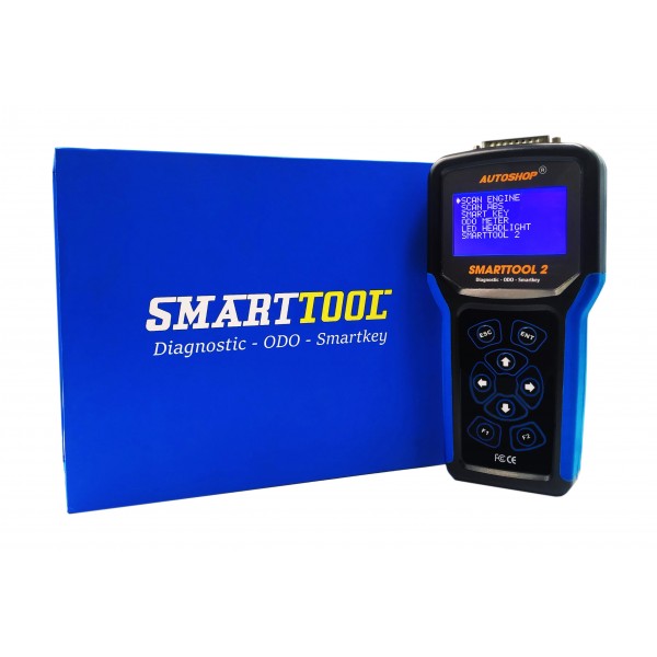 SMART TOOL2 motorcycle scanner SMARTTOOL2 Full system with Diagnostic,Programming smart key (with Tmax ) and ODO , Tuning, Remap OBDHELPER store