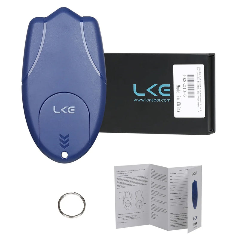 Lonsdor LKE Smart Key Emulator 5 in 1 for Lonsdor K518ISE Key Programmer Lonsdor K518 Lonsdor