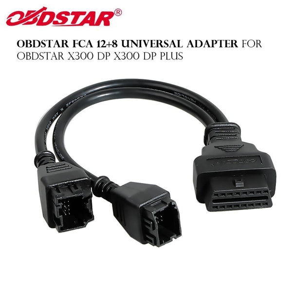 OBDSTAR FCA 12+8 UNIVERSAL ADAPTER for OBDSTAR X300 DP/X300 DP Plus OBDSTAR