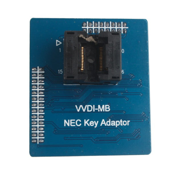 EU Ship VVDI MB NEC Key Adaptor