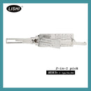 LISHI HU83 2-in-1 Auto Pick and Decoder for Citroen and Peugeot OBDHELPER store