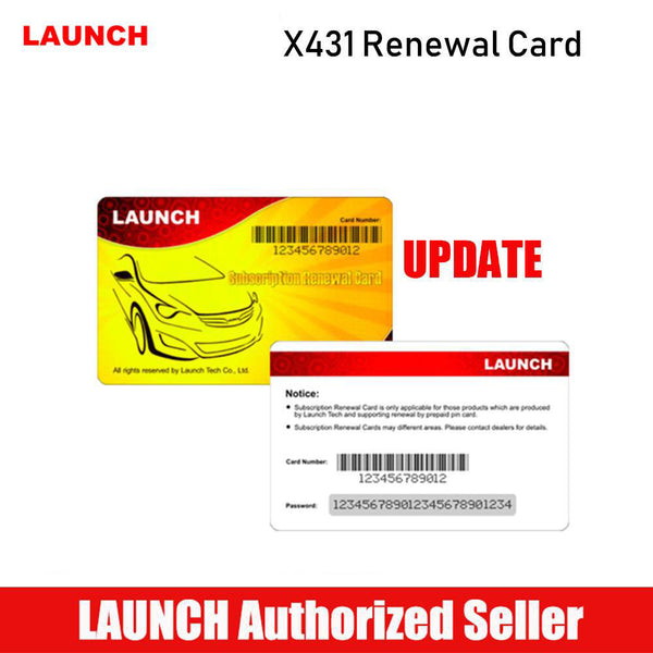 2 Years Update Service for Launch V V+ X431 Pro Mini ProS Mini DIAGUN IV 5C LAUNCH X-431 PRO DYNO