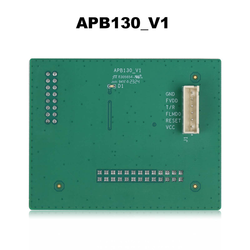 AUTEL APB130 Adapter work with XP400 PRO Read IMMO Date from VW MQ48 Series NEC35XX Dashboard for IM608 IM508 IM508S AUTEL