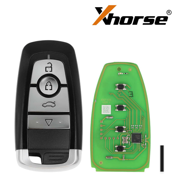 2023 Xhorse XSFO02EN XM38 Series Universal Smart Key 5pcslot