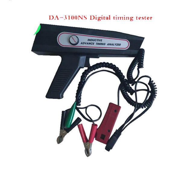 Inductive Petrol Engine Digital Timing Tester Car Motorcycle Ignition Fault Detection Tools Detector Ignition Gun DA3100NS OBDHELPER store