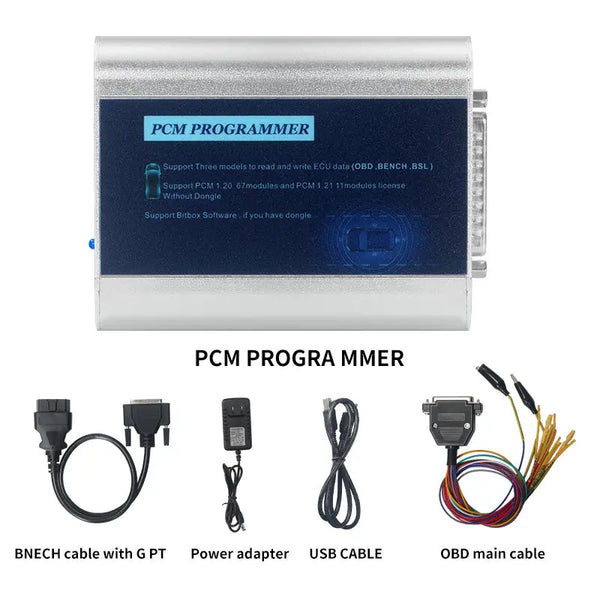 Engineer Level Pcm programmer 78 in 1 without dongle OBDHELPER Store