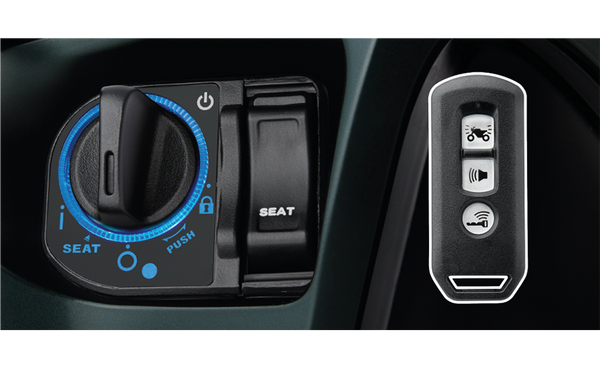 SUPPORTED MOTORCYCLES LIST Smart key programming functions