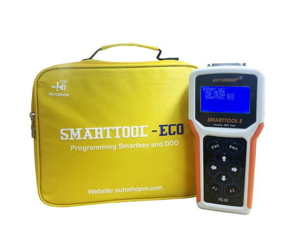 New OPTIONAL FUNCTIONS for smarttool eco , eco plus