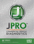 2023 V1.2 JPRO Heavy Truck Diagnostic Tool JPRO DLA Plus 2.0 Adapter kit JPRO DLA+2.0 Vehicle Interface Diesel Newest software Heavy Duty Truck Scanner