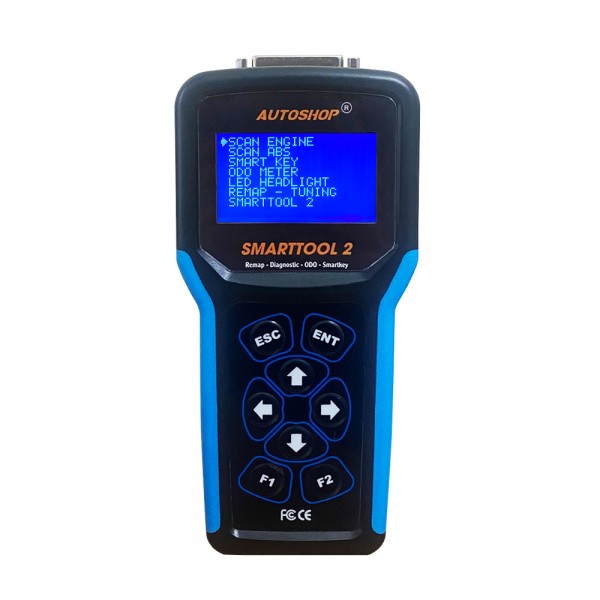 SMART TOOL2 motorcycle scanner SMARTTOOL2 Full system with Diagnostic,Programming smart key (with Tmax ) and ODO , Tuning, Remap OBDHELPER store
