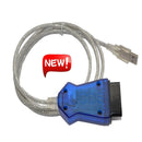 2023 New full Featured Liencense Blue UCDS Pro Universal CAN diagnostic system with freeTokens OBDHELPER store