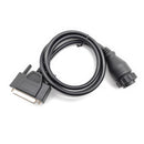 Forklift adapter cable main obd cable for Doosan Excavator Inspection Diagnostic Tool OBDHELPER store