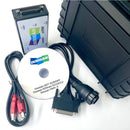 Doosan Excavator Inspection Diagnostic Tool DDT SCR DPF G2 Scan DCU ECU DMS-5 with latest DMS-5 V2022.09  software OBDHELPER store