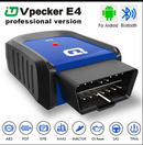 Vpecker E4 universal auto scanner for car Version (replace E3 model)