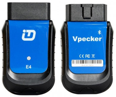 Vpecker E4 universal auto scanner for car Version (replace E3 model)