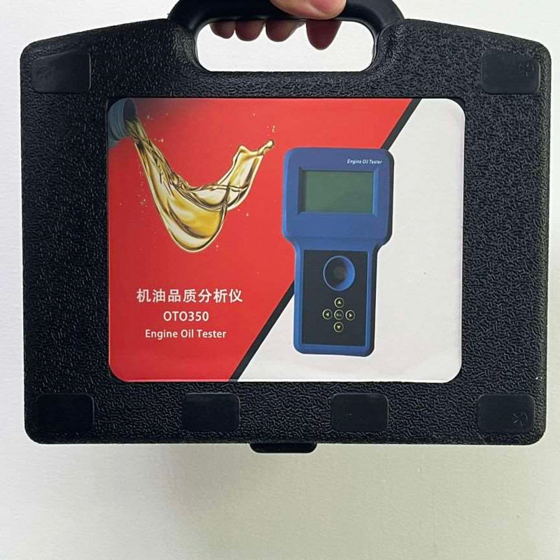 Engine Analyzer Es375 Engine Oil Analyzer OTO350 – OBDHELPER store