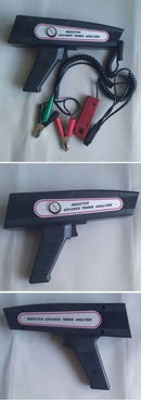 Inductive Petrol Engine Digital Timing Tester Car Motorcycle Ignition Fault Detection Tools Detector Ignition Gun DA3100NS