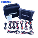 Hantek 8 Channels Automotive Oscilloscope with 80 type Ignition/Sensor/Bus detection/Performe/Starter function 1008B 1008C OBDHELPER store
