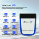 Vgate vLinker BM ELM327 For B M W Scanner wifi Bluetooth 4.0 OBD2 OBD 2 Car Diagnostic Auto Scan Tool Bimmercode ELM 327 V15