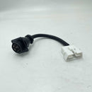 Forklift adapter cable main obd cable for Doosan Excavator Inspection Diagnostic Tool