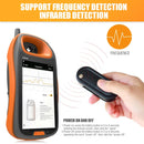 KYDZ Smart Key Programmer Android Handheld For Remote Test Frequency-Refresh Generate Chips Recognition-Smart Card Generate Copy KD