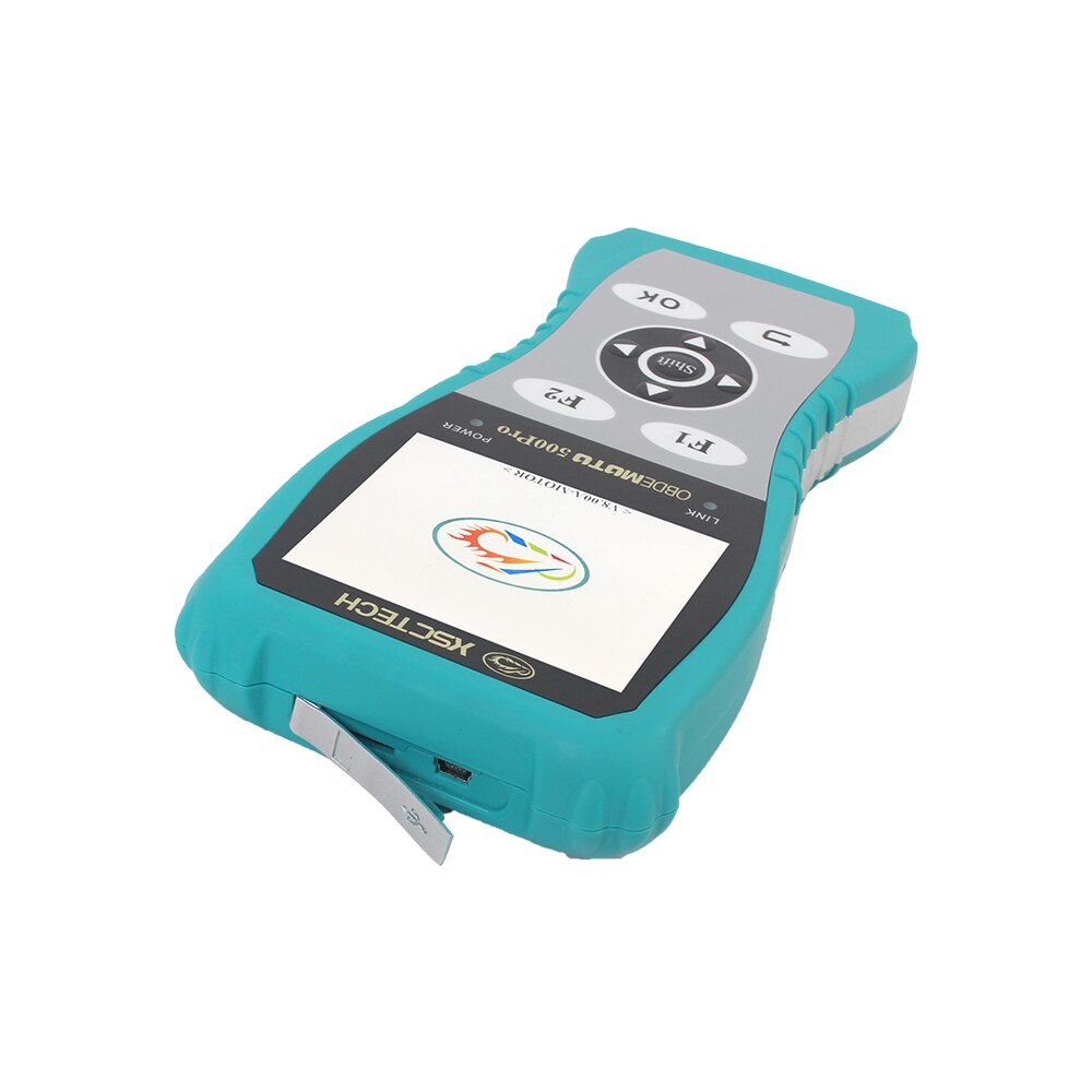 OBDEMOTO MST-500 PRO motorcycle EFI system diagnostic update version ...