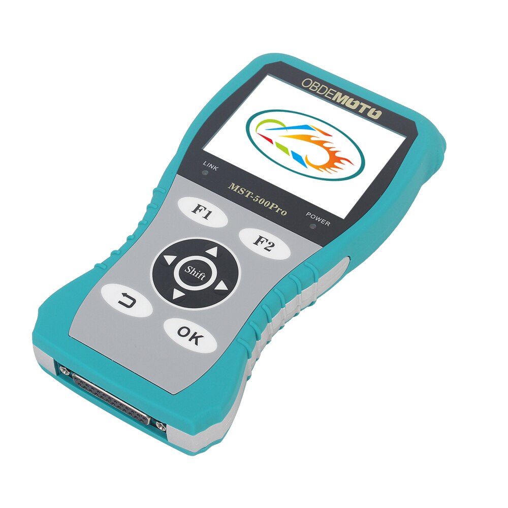 OBDEMOTO MST-500 PRO motorcycle EFI system diagnostic update version ...