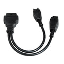 OBDSTAR FCA 12+8 UNIVERSAL ADAPTER for OBDSTAR X300 DP/X300 DP Plus OBDSTAR