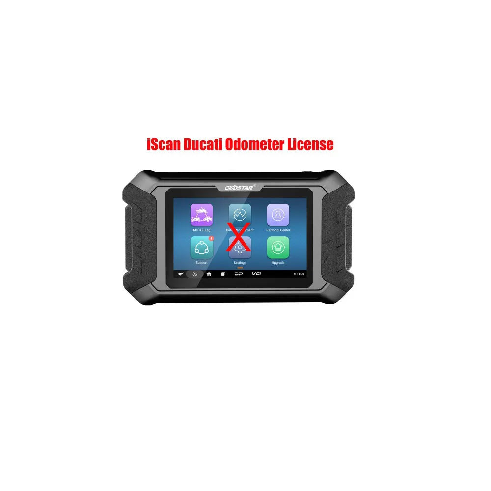 OBDSTAR License Activation OBDSTAR Odometer Correction License for ...