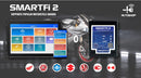 2023 New SMARTFi2 Motorcycles Scanner Supporting Diagnostic Smart key Odo Remap Functions all in one bluetooth version Android and iOS operating systems tablets Autoshopvn