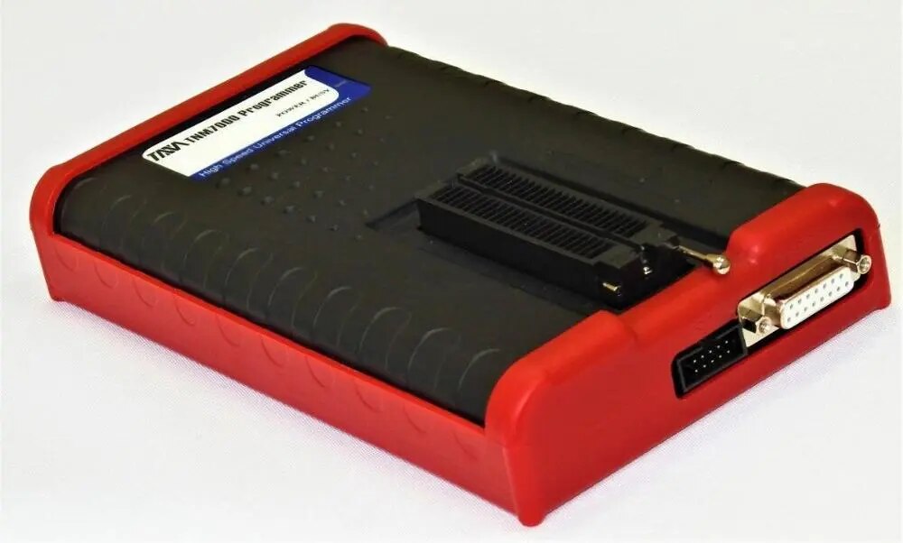 TNM7000E ECU-KIT 5 in 1 Car Programmer Support Flash NOR/NAND/SPI ...