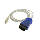 2023 New full Featured Liencense Blue UCDS Pro Universal CAN diagnostic system with freeTokens OBDHELPER store