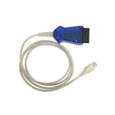 2023 New full Featured Liencense Blue UCDS Pro Universal CAN diagnostic system with freeTokens OBDHELPER store