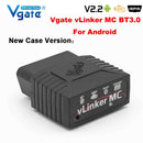 Vgate vLinker MC+ ELM327 V2.2 Bluetooth 4.0 OBD2 Scanner OBD 2 WIFI BimmerCode FORScan Auto Car Diagnostic tools ELM 327 V 1 5