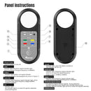 Xhorse XDRT20 V2 Remote Frequency Tester V2 Infrared Signal Detection Support All Car Key 315Mhz 433Mhz 868Mhz 902Mhz