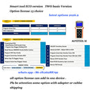 AutoshopVN SMARTTOOL2 ECO Motorcycle Device with Programming smart key and ODO Correction key Keyless Honda Yamaha and Suzuki