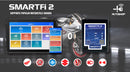 New SMARTFi2 Motorcycles Scanner Supporting Diagnostic Smart key Odo Remap Functions all in one bluetooth version Android and iOS operating systems tablets
