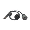 ET4 cables 14pin to 9pin  6pin to 9pin and Enethet Cable USB link cable for 478-0235 538-5051 ET4 communication adapter 3 caterpillar et OBDHELPER store