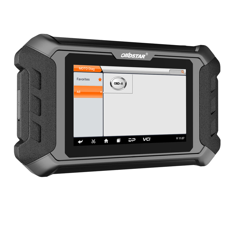 OBDSTAR iScan BMW Motorcycle Diagnostic Tool OBDHELPER store