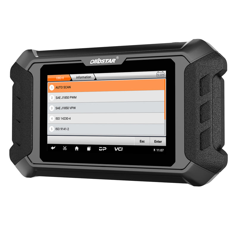 OBDSTAR iScan BMW Motorcycle Diagnostic Tool OBDHELPER store