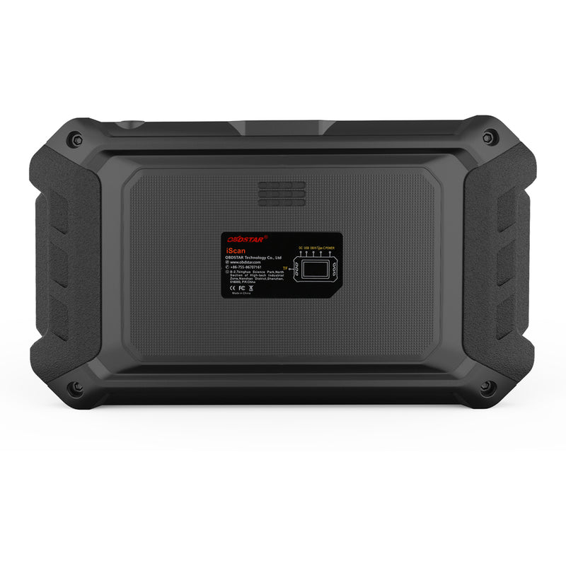 OBDSTAR iScan BMW Motorcycle Diagnostic Tool OBDHELPER store