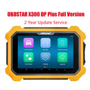  2 Year Update Service Of OBDSTAR X300 DP Plus C Version Full Package