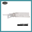 2022 New LISHI BE2-7 Civil 2-in-1 Tool LISHI