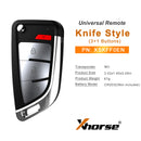 2023 Newest Xhorse XSKFF0EN Universal Remote Blade Shape Key 5pcslot Xhorse