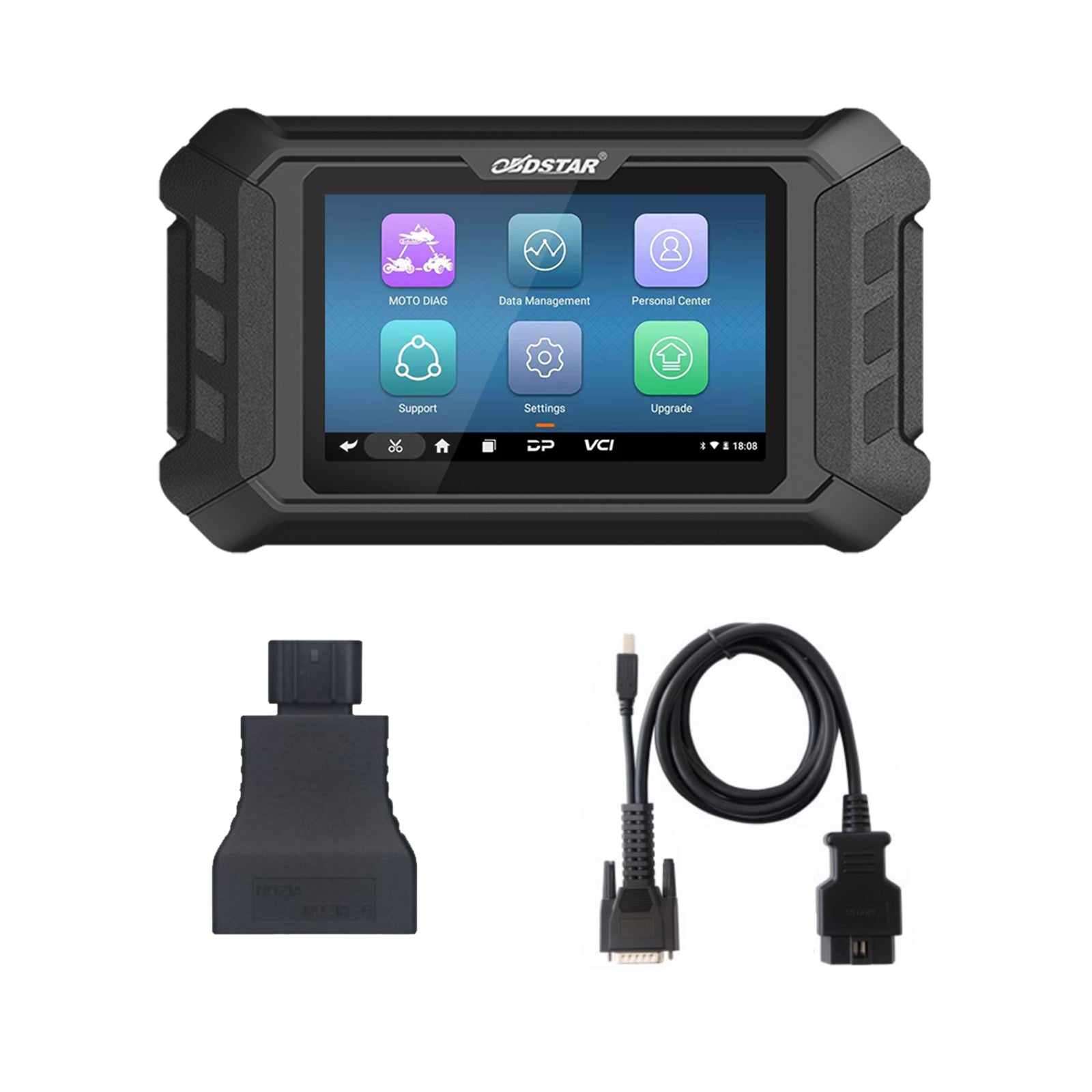OBDSTAR ISCAN for BENELLI Intelligent Motorcycle Diagnostic Tool Porta ...