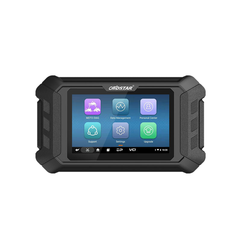 OBDSTAR ISCAN for BENELLI Intelligent Motorcycle Diagnostic Tool Portable Tablet Scanner OBDHELPER store